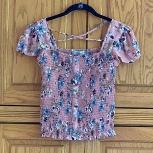 Floral Top